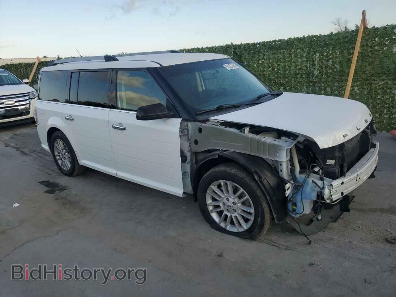 2016 FORD FLEX - VIN: 2FMGK5C8XGBA21580 - Фото 4