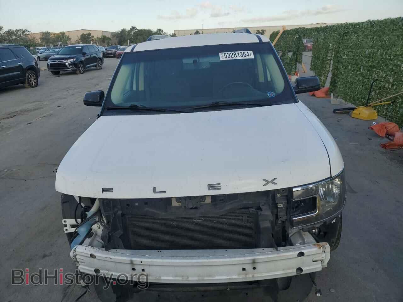 2016 FORD FLEX - VIN: 2FMGK5C8XGBA21580 - Фото 5