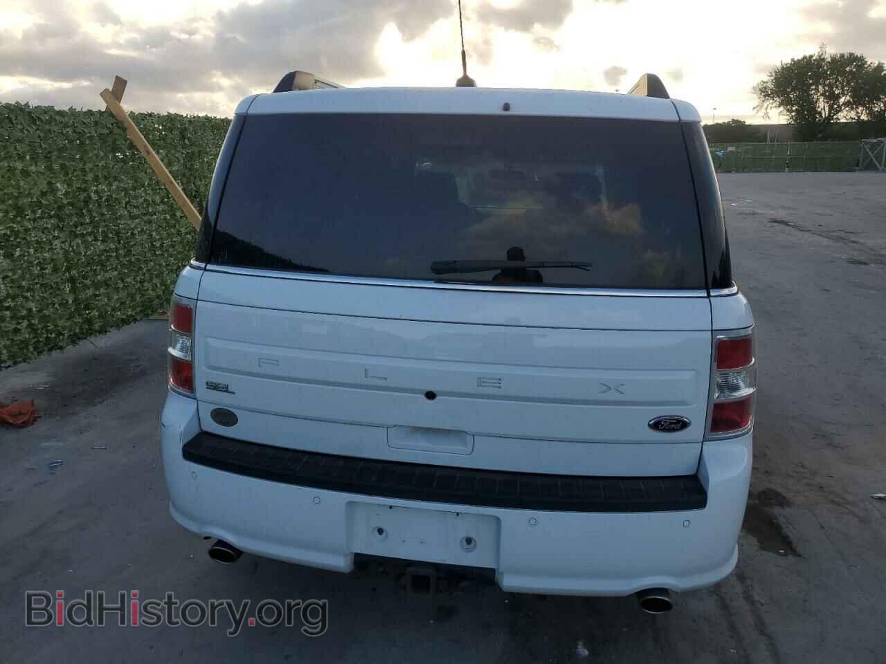 2016 FORD FLEX - VIN: 2FMGK5C8XGBA21580 - Фото 6