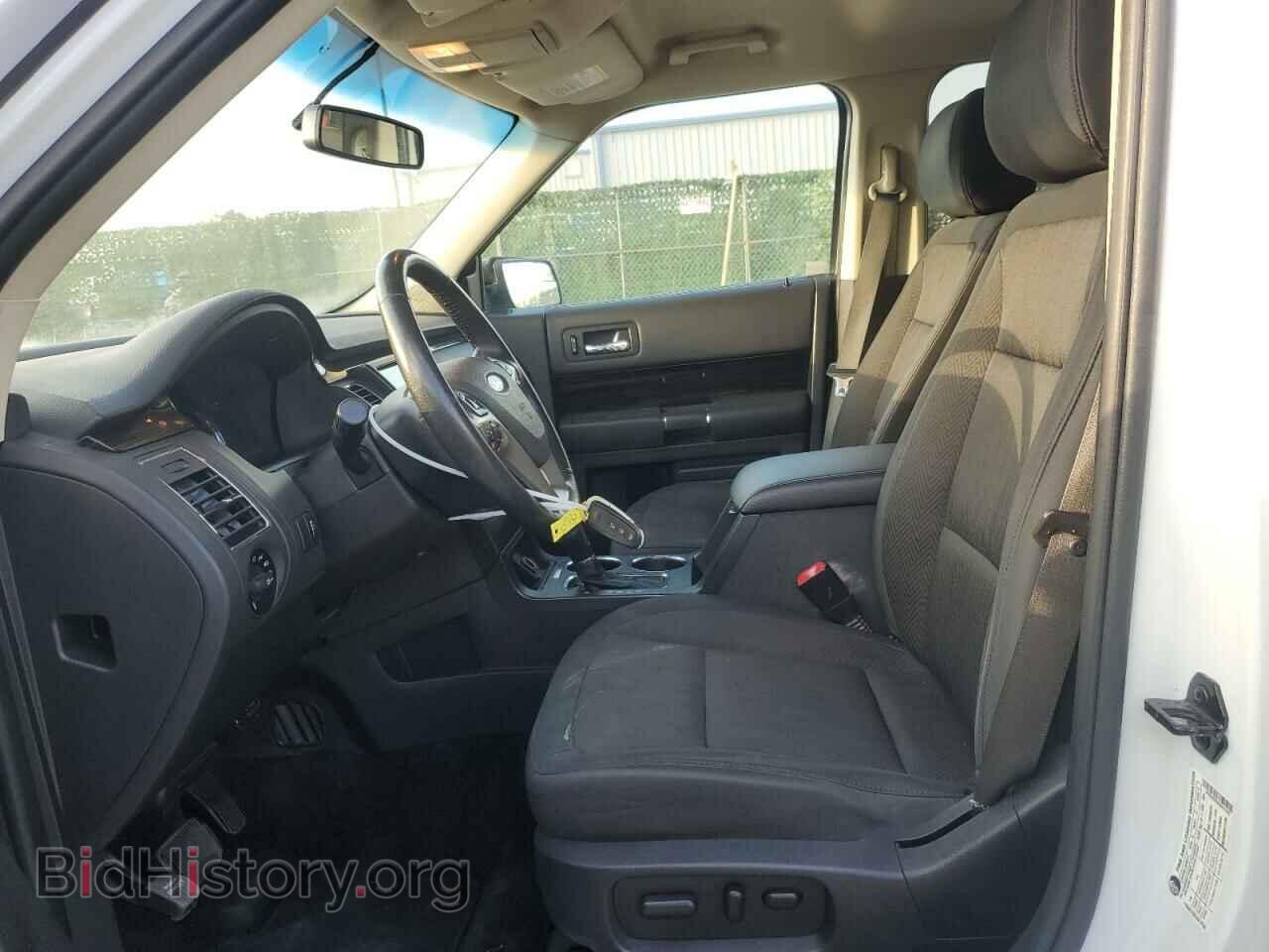 2016 FORD FLEX - VIN: 2FMGK5C8XGBA21580 - Фото 7