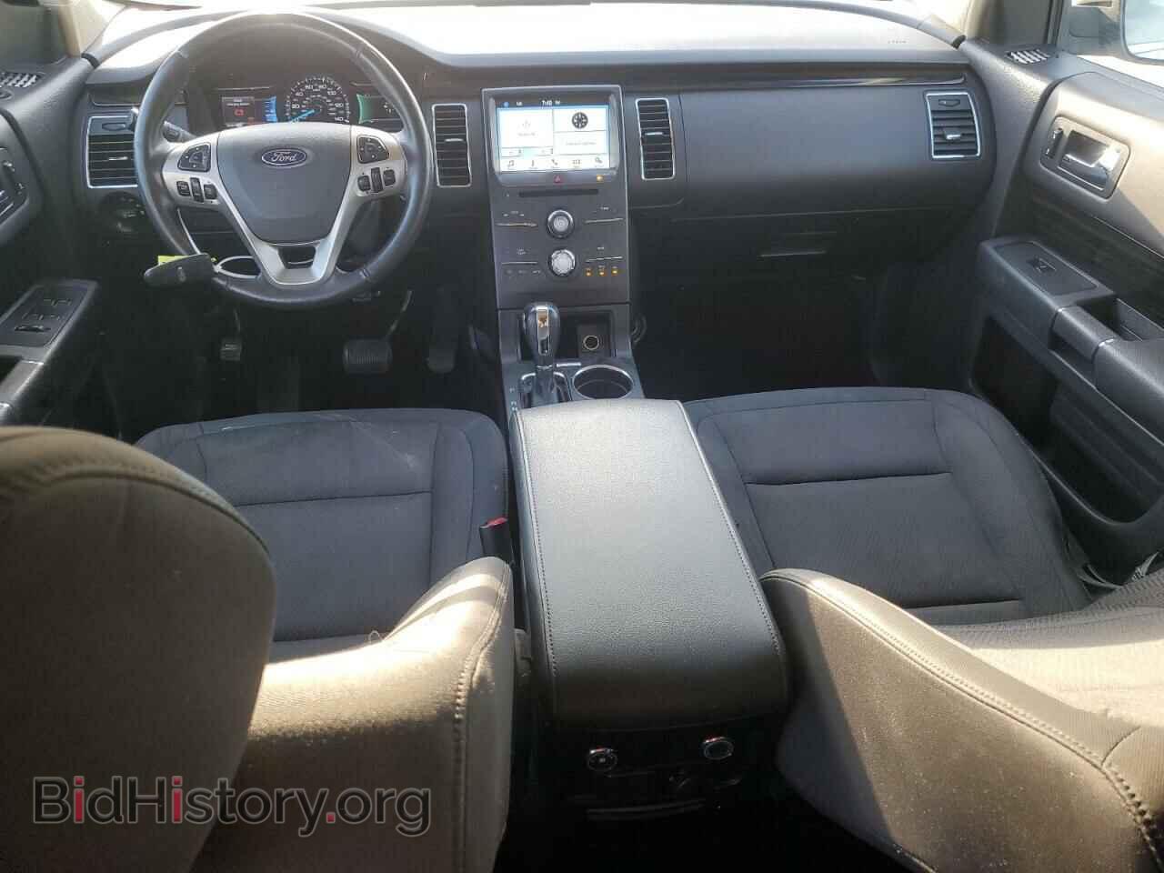 2016 FORD FLEX - VIN: 2FMGK5C8XGBA21580 - Фото 8