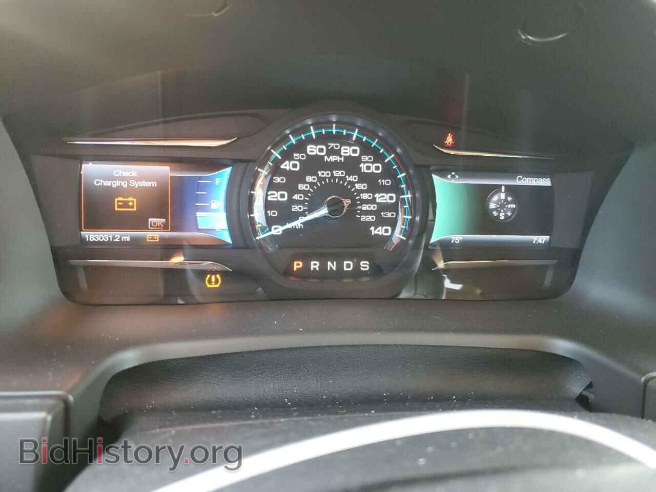 2016 FORD FLEX - VIN: 2FMGK5C8XGBA21580 - Фото 9