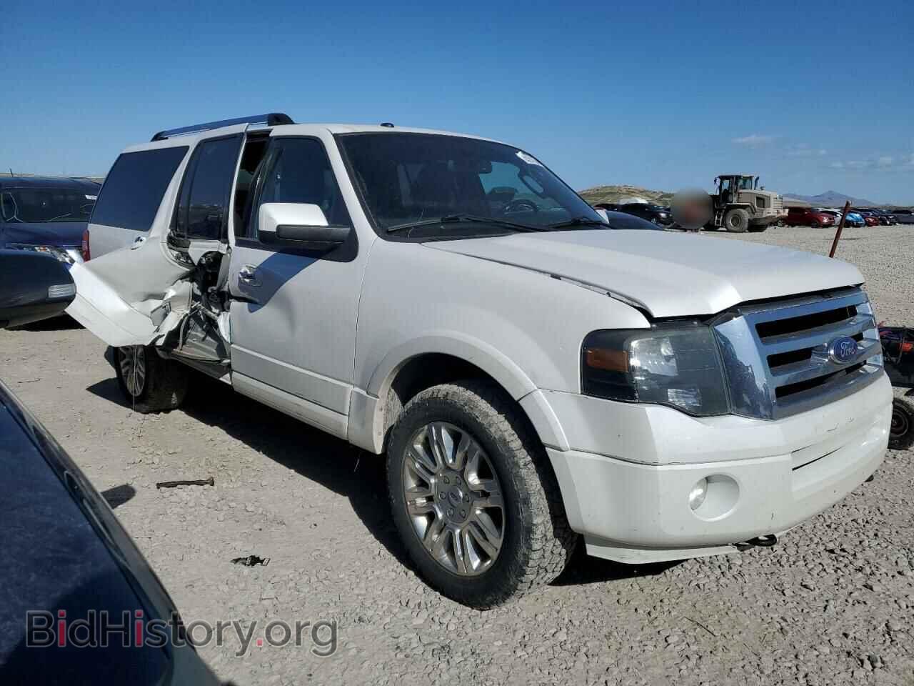 2011 FORD EXPEDITION - VIN: 1FMJK2A5XBEF21216 - Фото 4