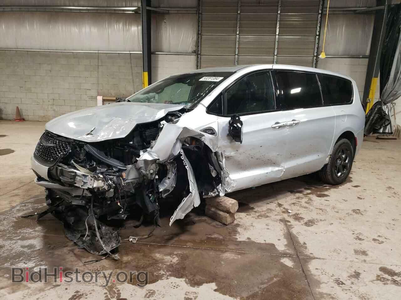 Фотография 2C4RC1S74PR589066 - CHRYSLER PACIFICA 2023