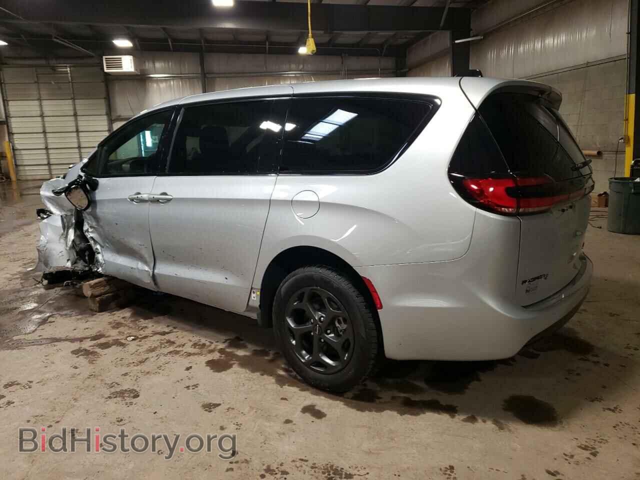 2023 CHRYSLER PACIFICA - VIN: 2C4RC1S74PR589066 - Фото 2