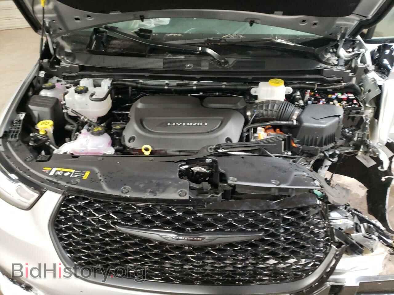 2023 CHRYSLER PACIFICA - VIN: 2C4RC1S74PR589066 - Фото 12