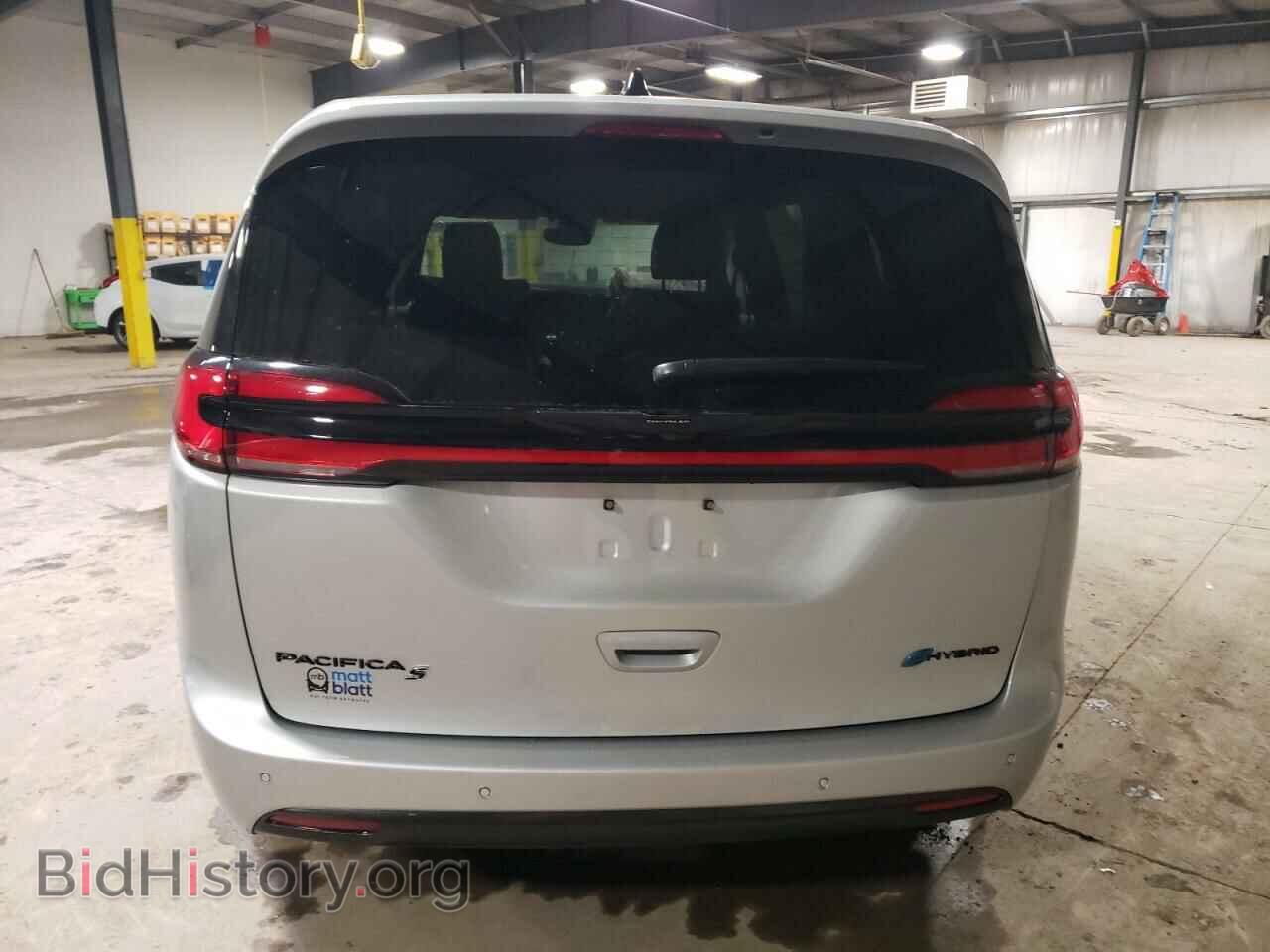 2023 CHRYSLER PACIFICA - VIN: 2C4RC1S74PR589066 - Фото 6
