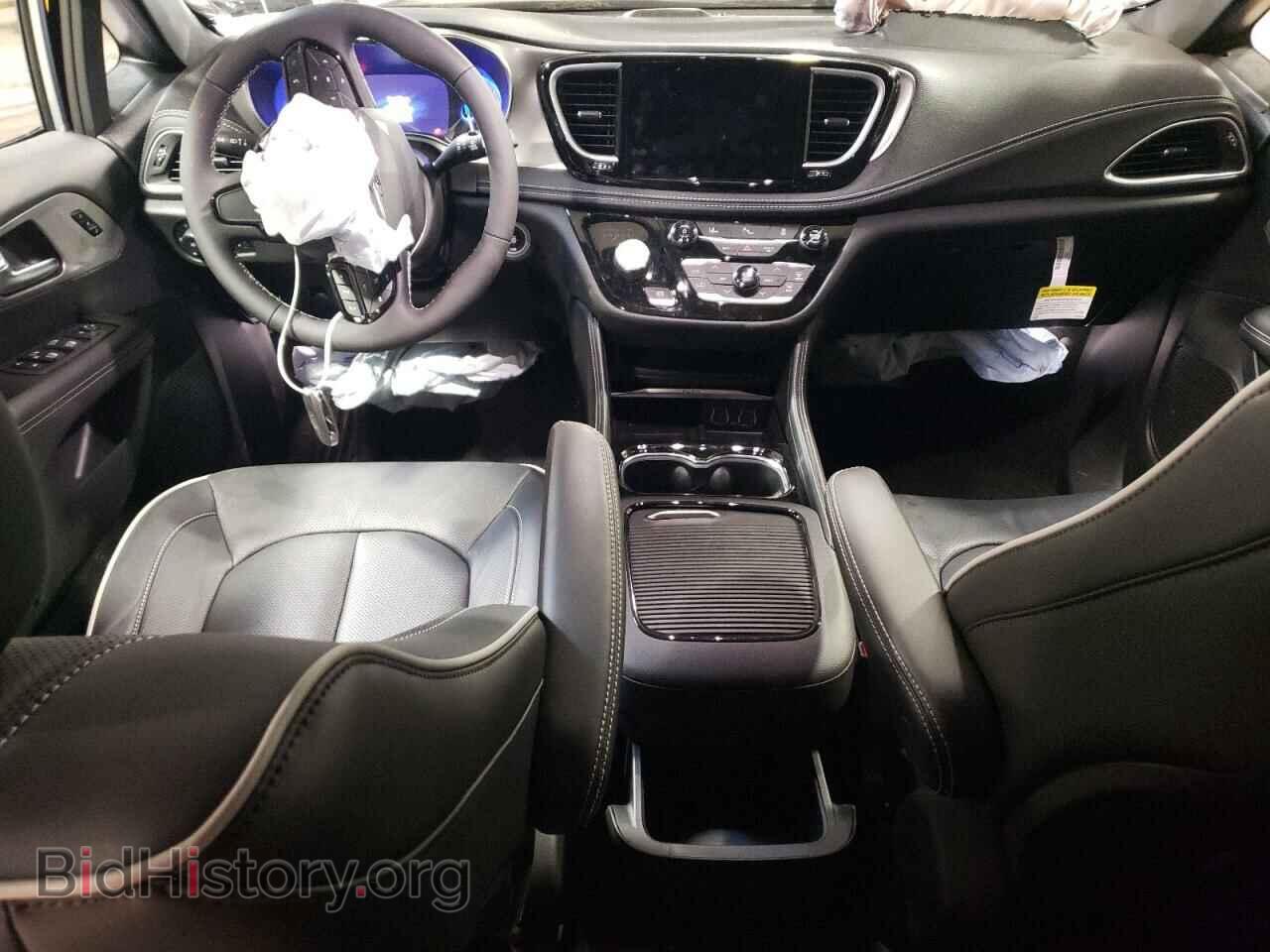 2023 CHRYSLER PACIFICA - VIN: 2C4RC1S74PR589066 - Фото 8