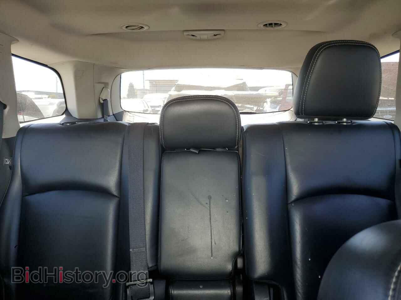 2015 DODGE JOURNEY - VIN: 3C4PDDGG5FT607424 - Фото 10
