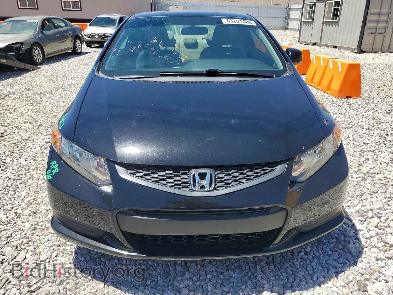 2012 HONDA CIVIC - VIN: 2HGFG3B80CH508884 - Фото 5