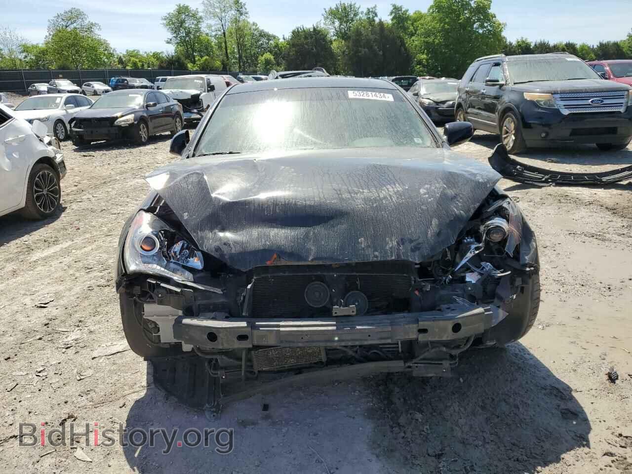 2012 HYUNDAI GENESIS - VIN: KMHHT6KD8CU078550 - Фото 5