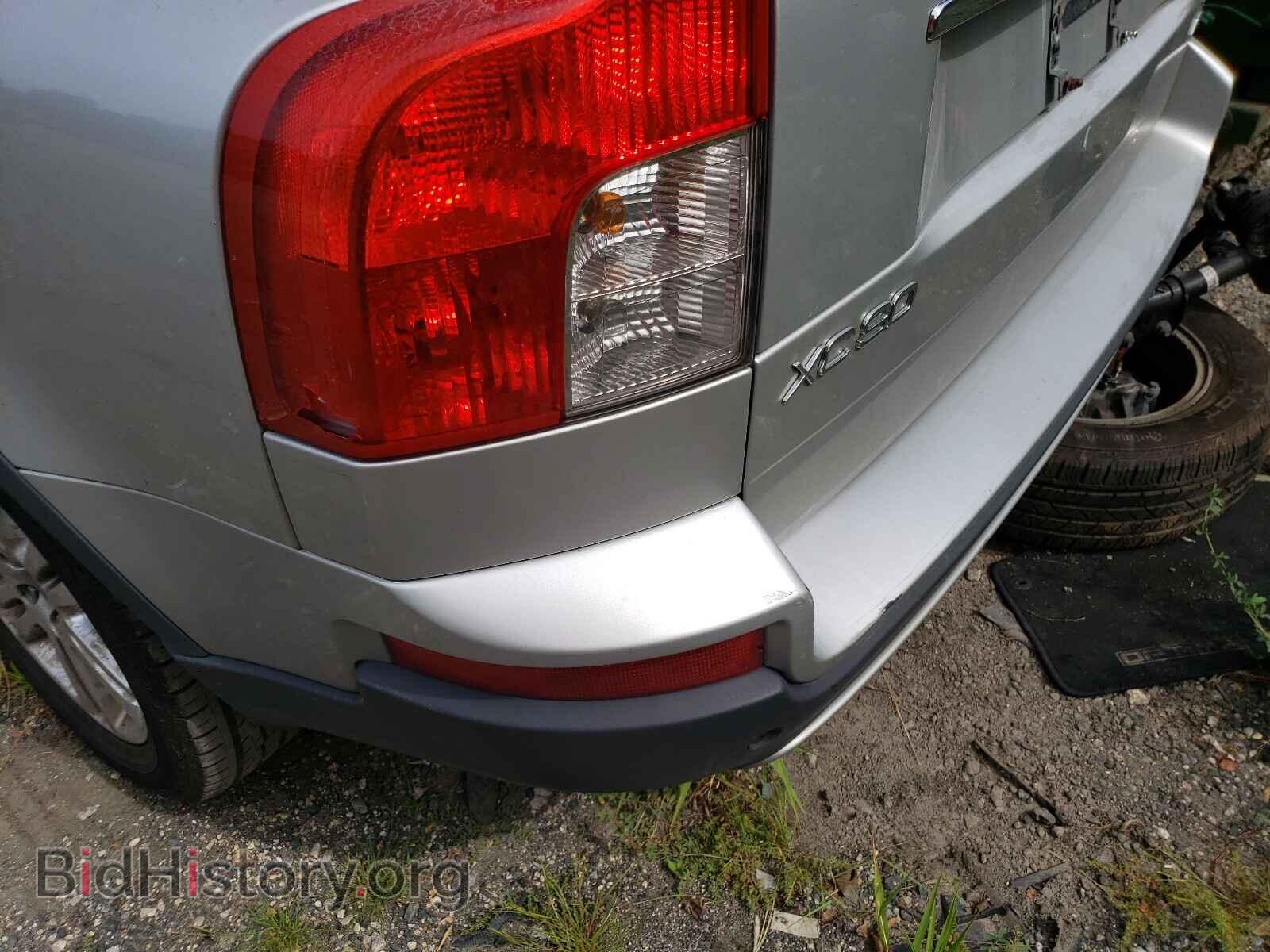 2007 VOLVO XC90 - VIN: YV4CZ982171364863 - Фото 9