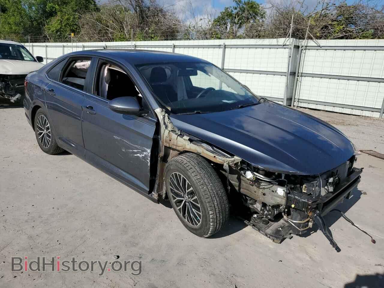 2021 VOLKSWAGEN JETTA - VIN: 3VWC57BU3MM007872 - Фото 4