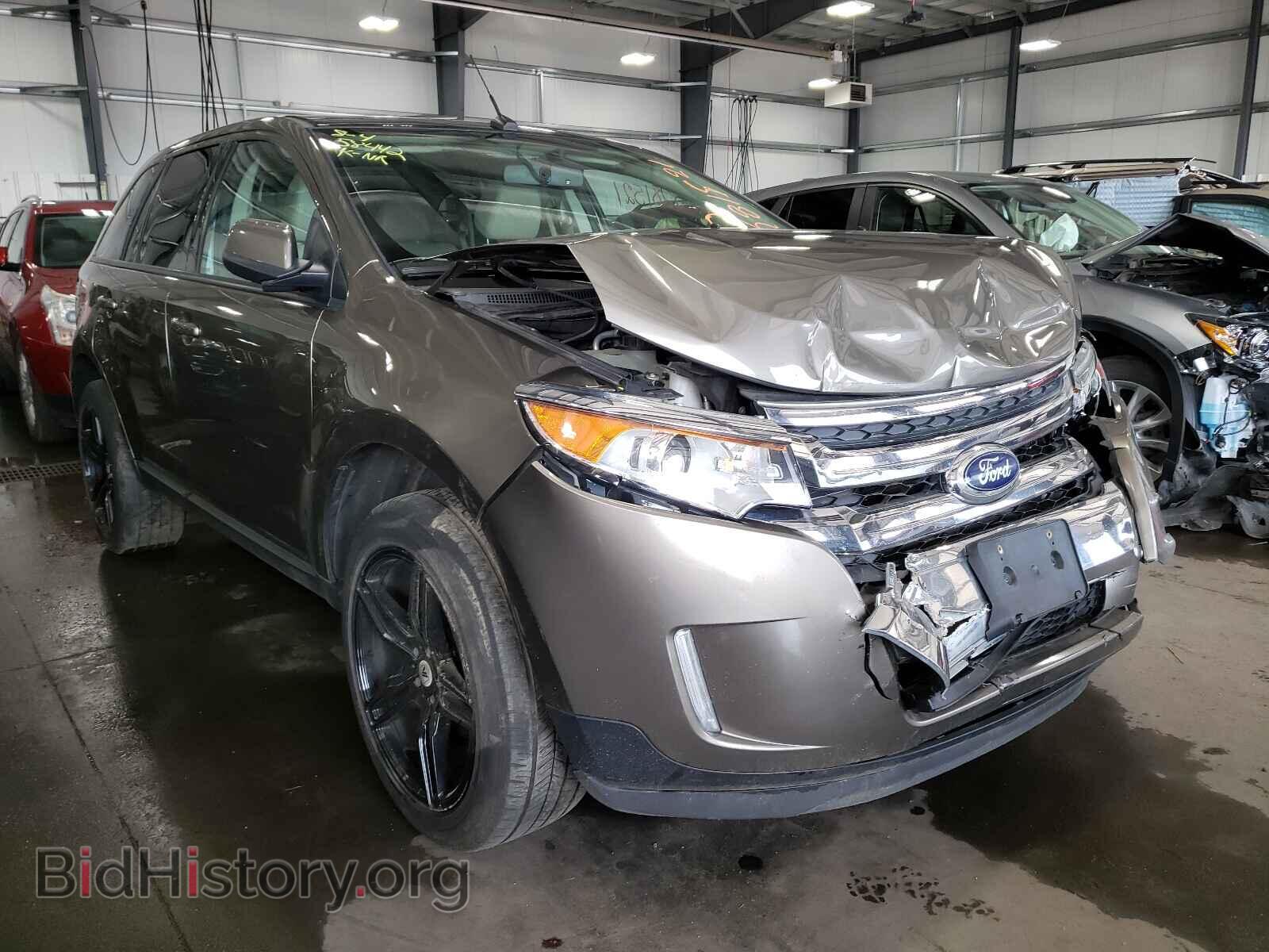 Photo 2FMDK4JC2CBA76426 - FORD EDGE 2012