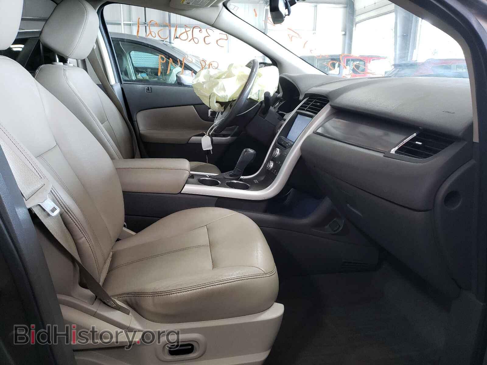 2012 FORD EDGE - VIN: 2FMDK4JC2CBA76426 - Photo 5