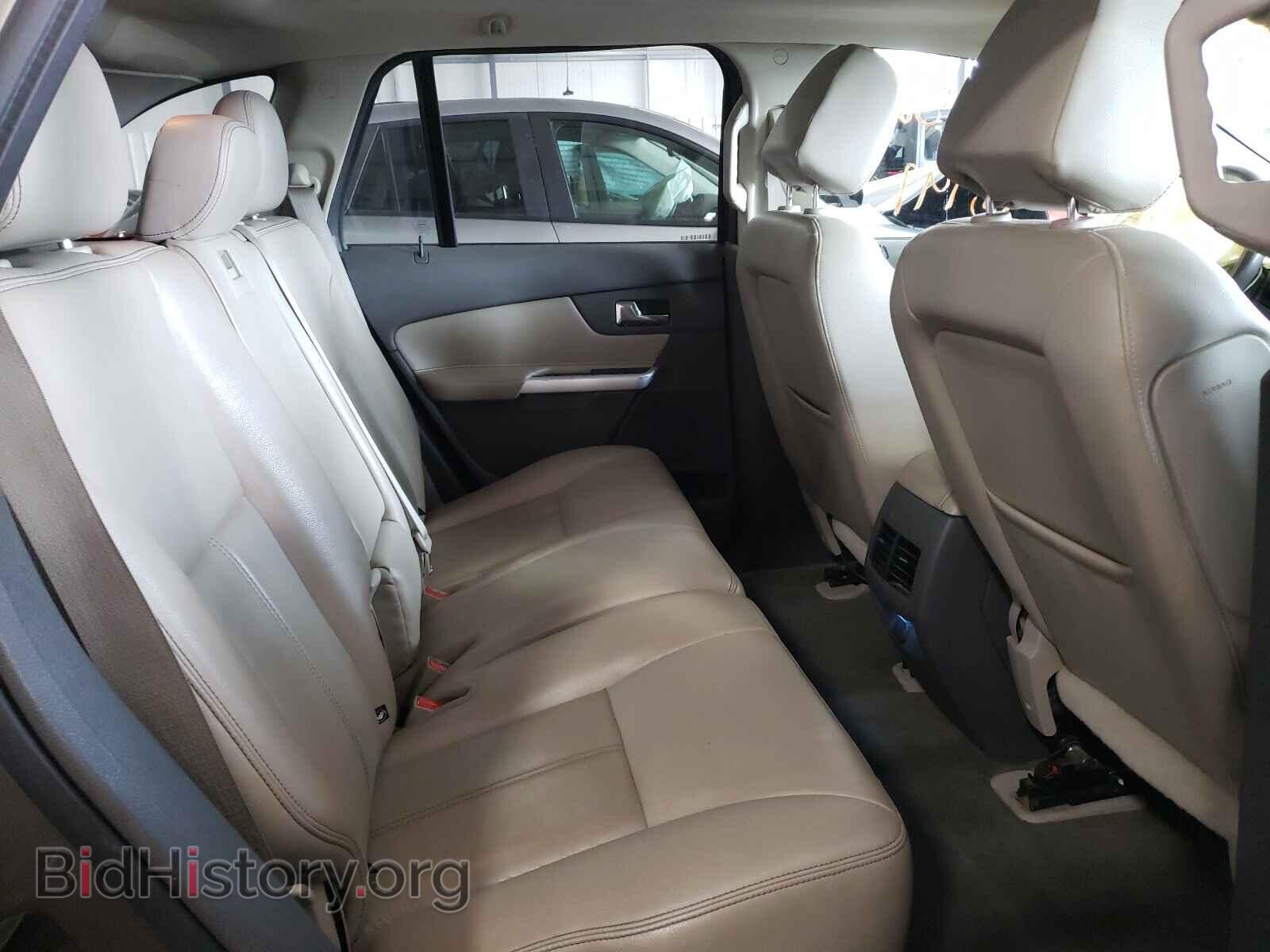2012 FORD EDGE - VIN: 2FMDK4JC2CBA76426 - Photo 6