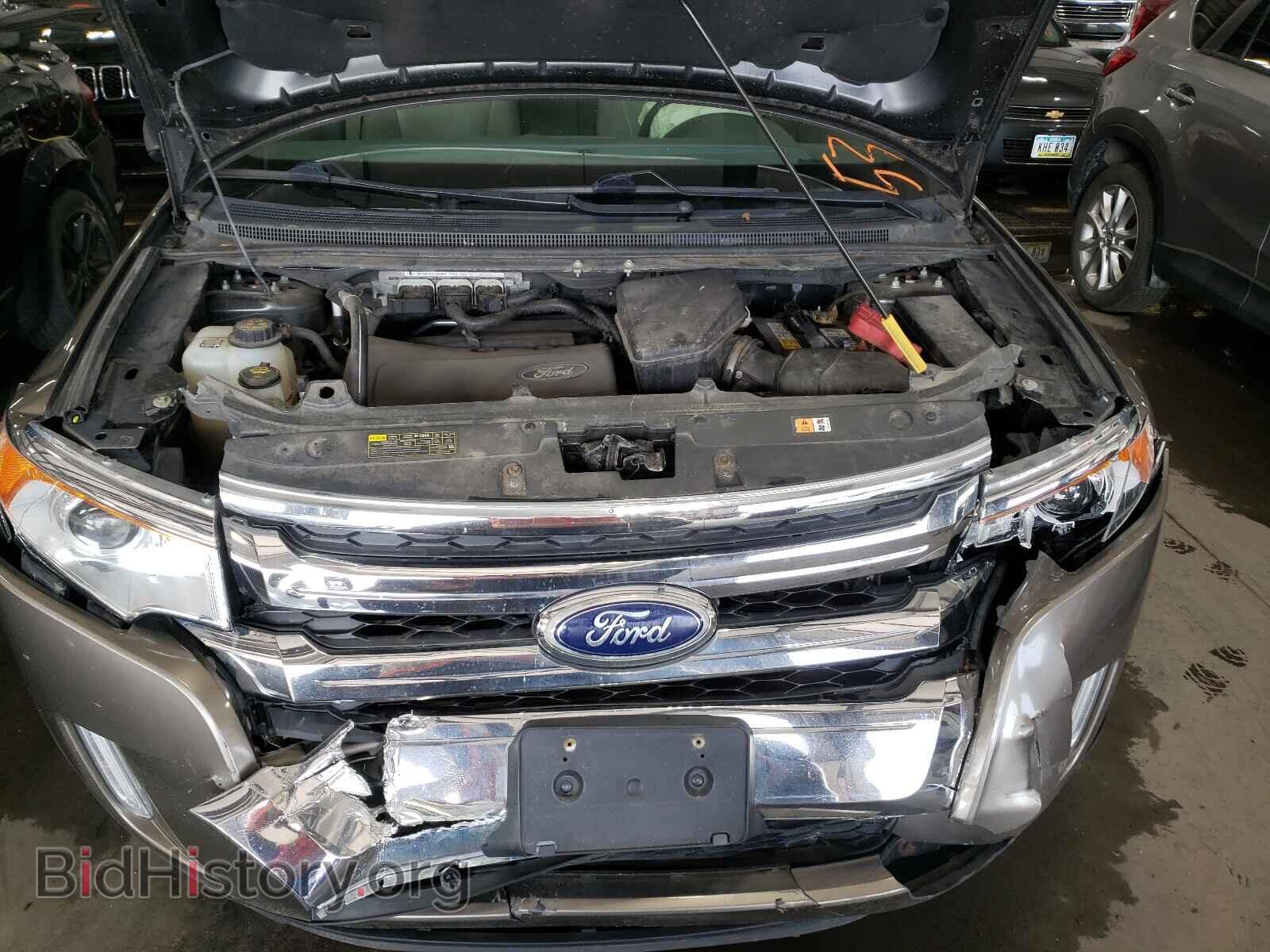 2012 FORD EDGE - VIN: 2FMDK4JC2CBA76426 - Photo 7