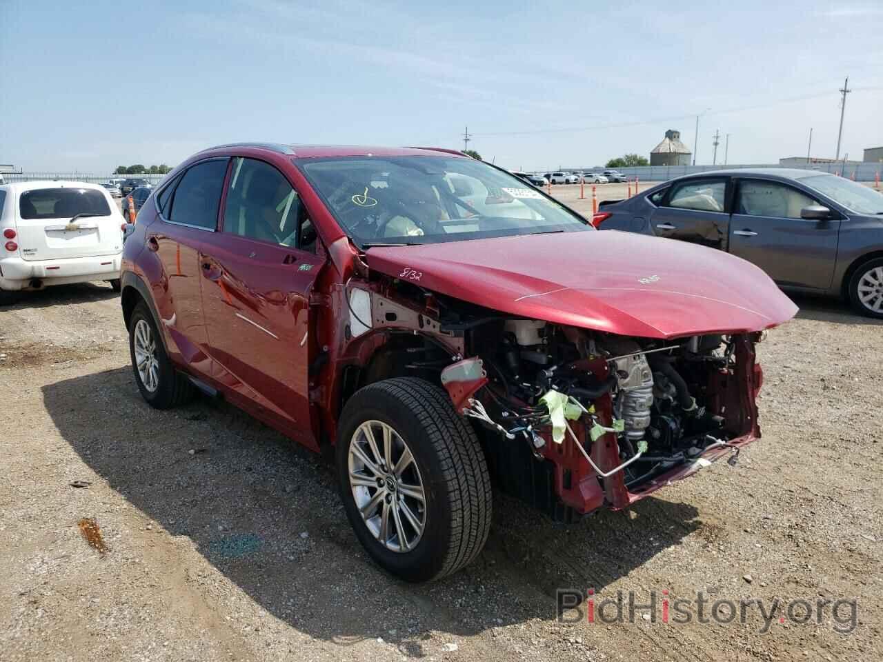 Photo JTJDARDZ8M5026766 - LEXUS NX 2021