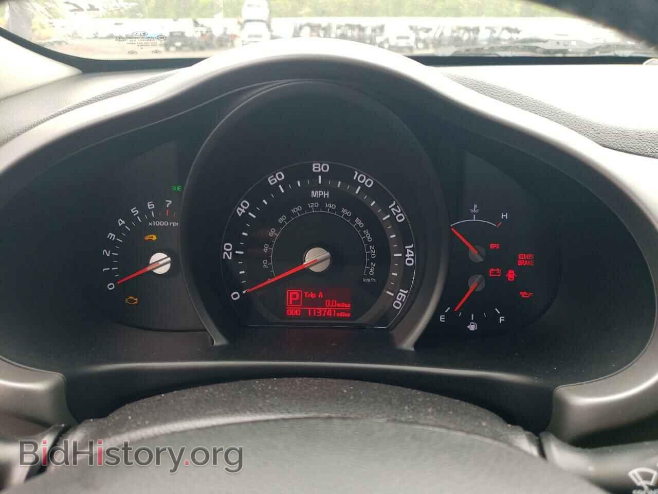 2014 KIA SPORTAGE - VIN: KNDPCCAC0E7645309 - Фото 9