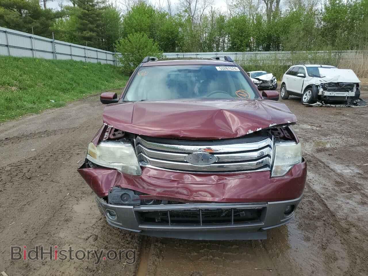2008 FORD TAURUS - VIN: 1FMDK05W48GA44770 - Фото 5