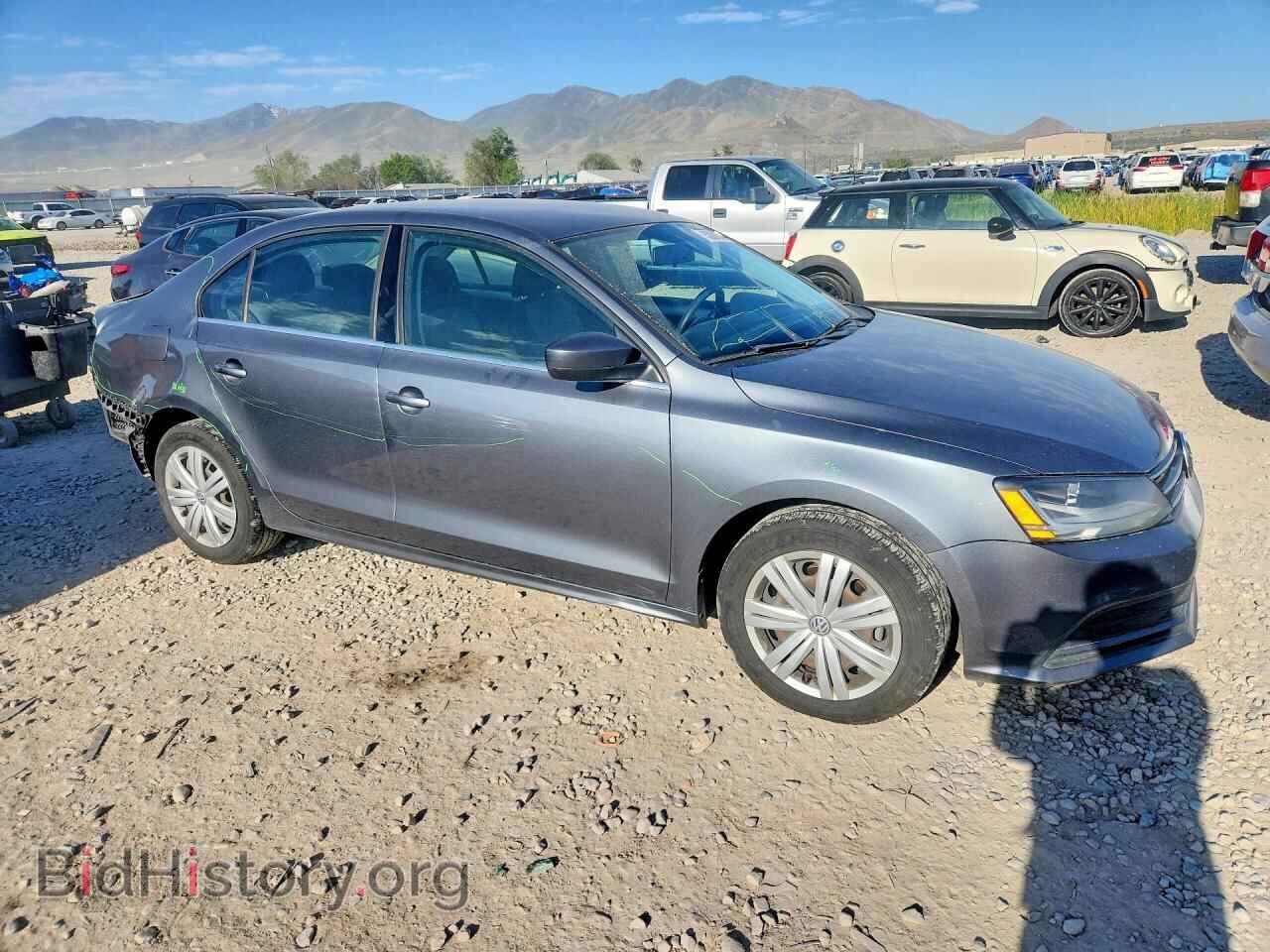 2017 VOLKSWAGEN JETTA - VIN: 3VW2B7AJ4HM415735 - Фото 4