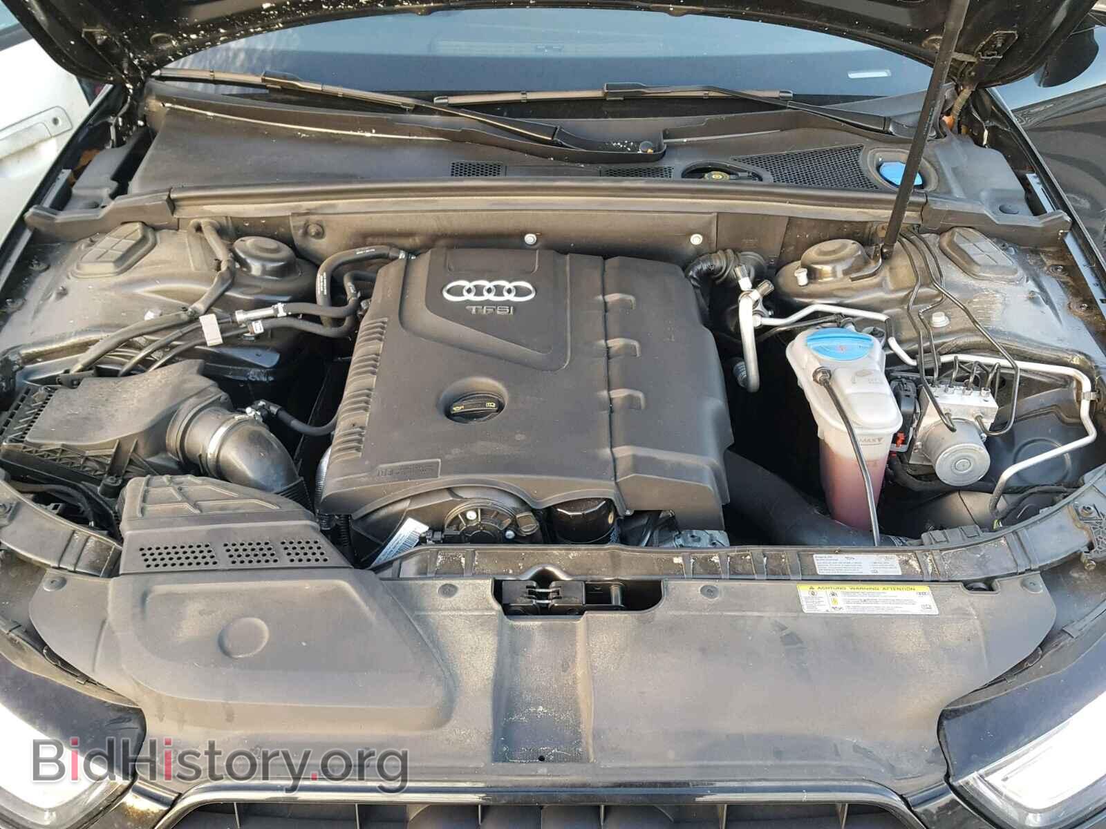 2016 AUDI A4 - VIN: WAUBFAFL2GN013812 - Фото 7