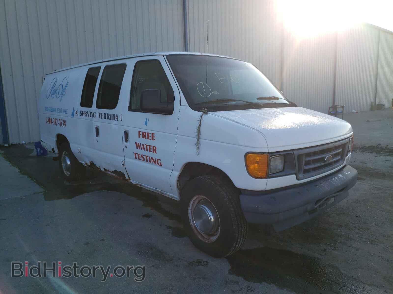 Фотография 1FTSS34L76HA63549 - FORD ECONOLINE 2006