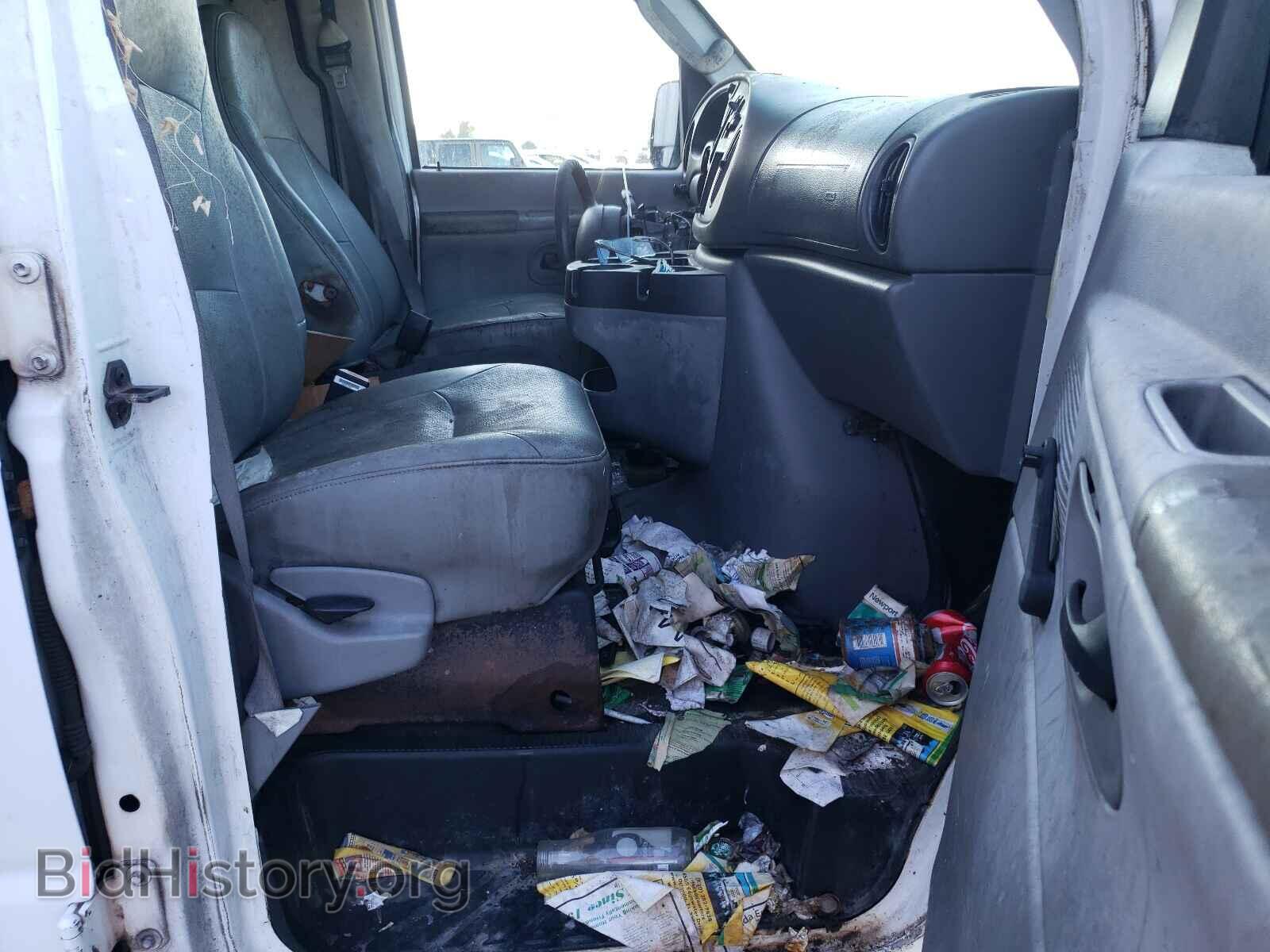 2006 FORD ECONOLINE - VIN: 1FTSS34L76HA63549 - Фото 5