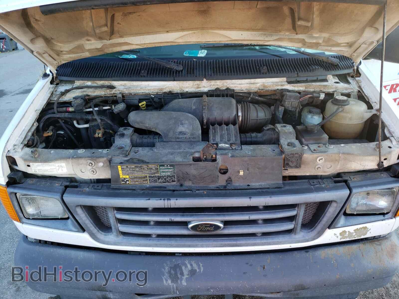 2006 FORD ECONOLINE - VIN: 1FTSS34L76HA63549 - Фото 7