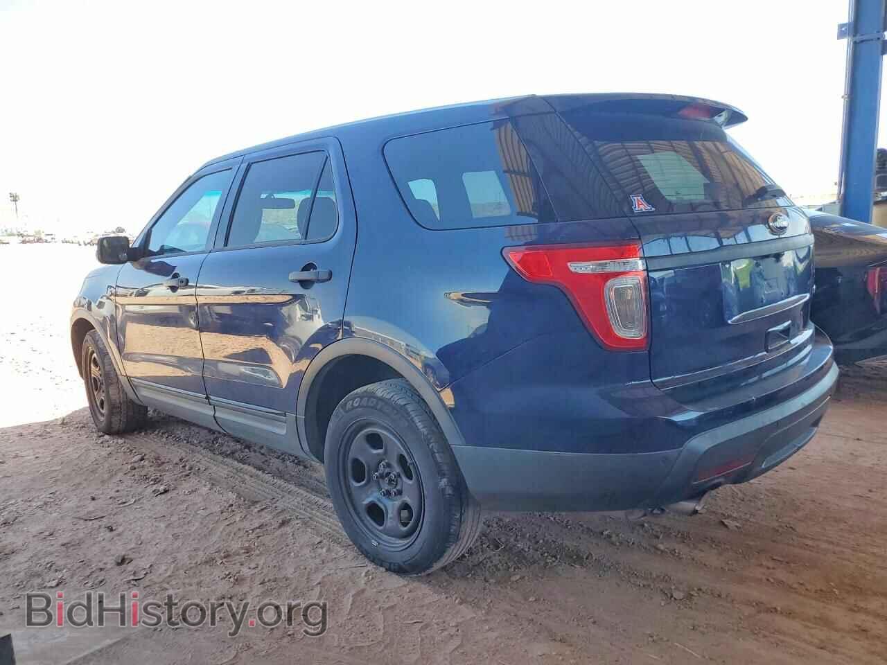 2014 FORD EXPLORER - VIN: 1FM5K8ATXEGB54684 - Фото 2