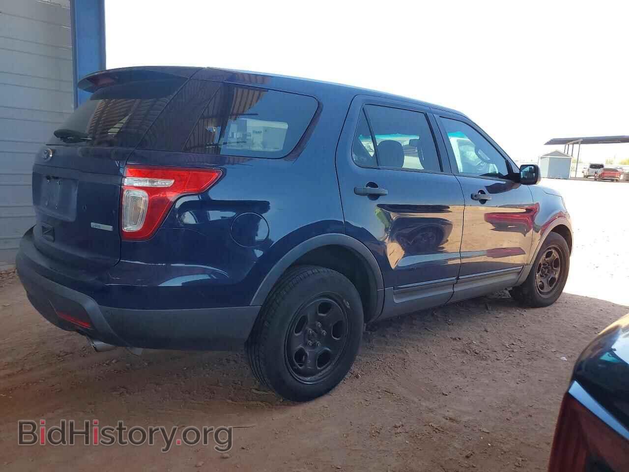 2014 FORD EXPLORER - VIN: 1FM5K8ATXEGB54684 - Фото 3