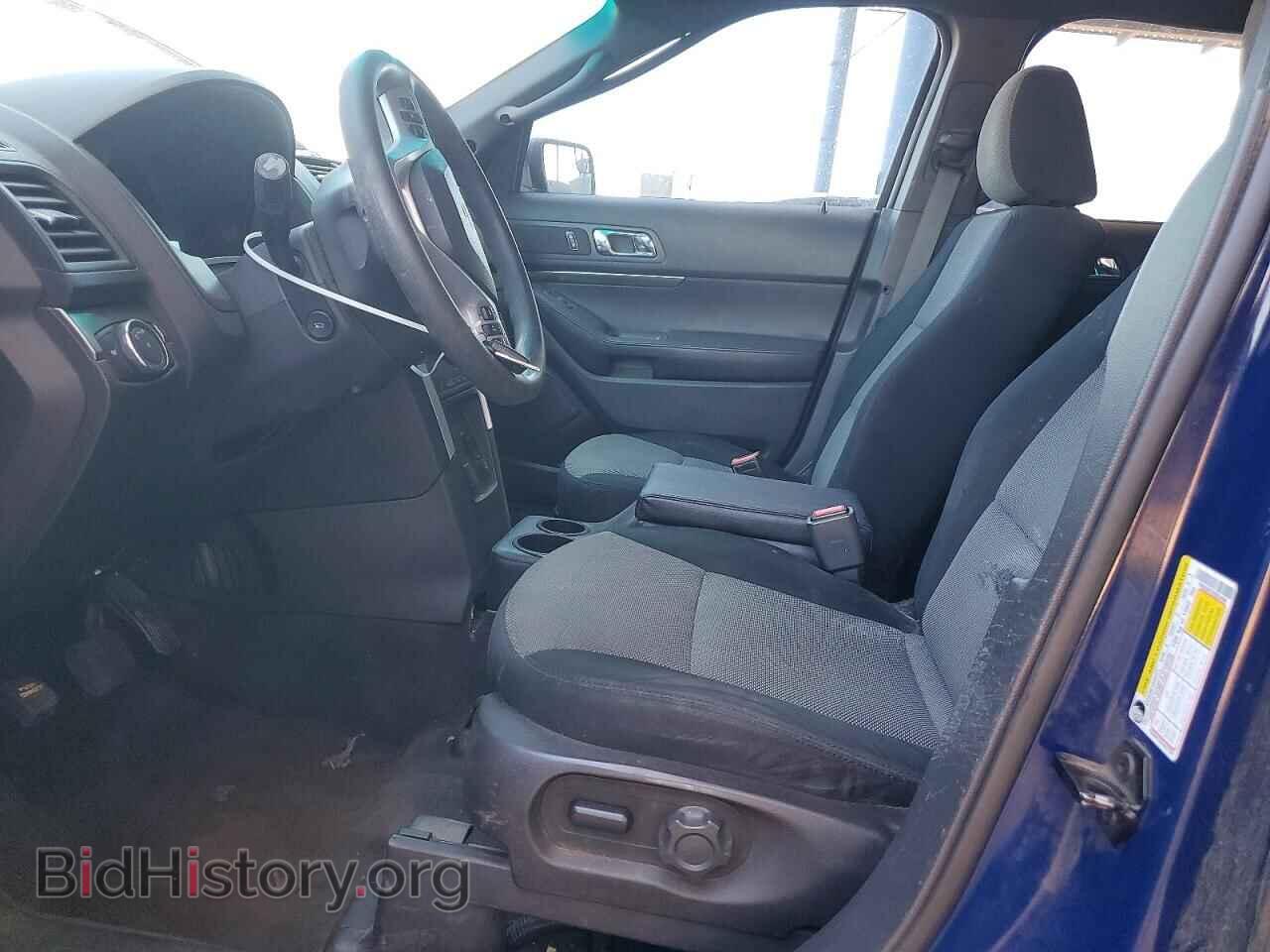 2014 FORD EXPLORER - VIN: 1FM5K8ATXEGB54684 - Фото 7
