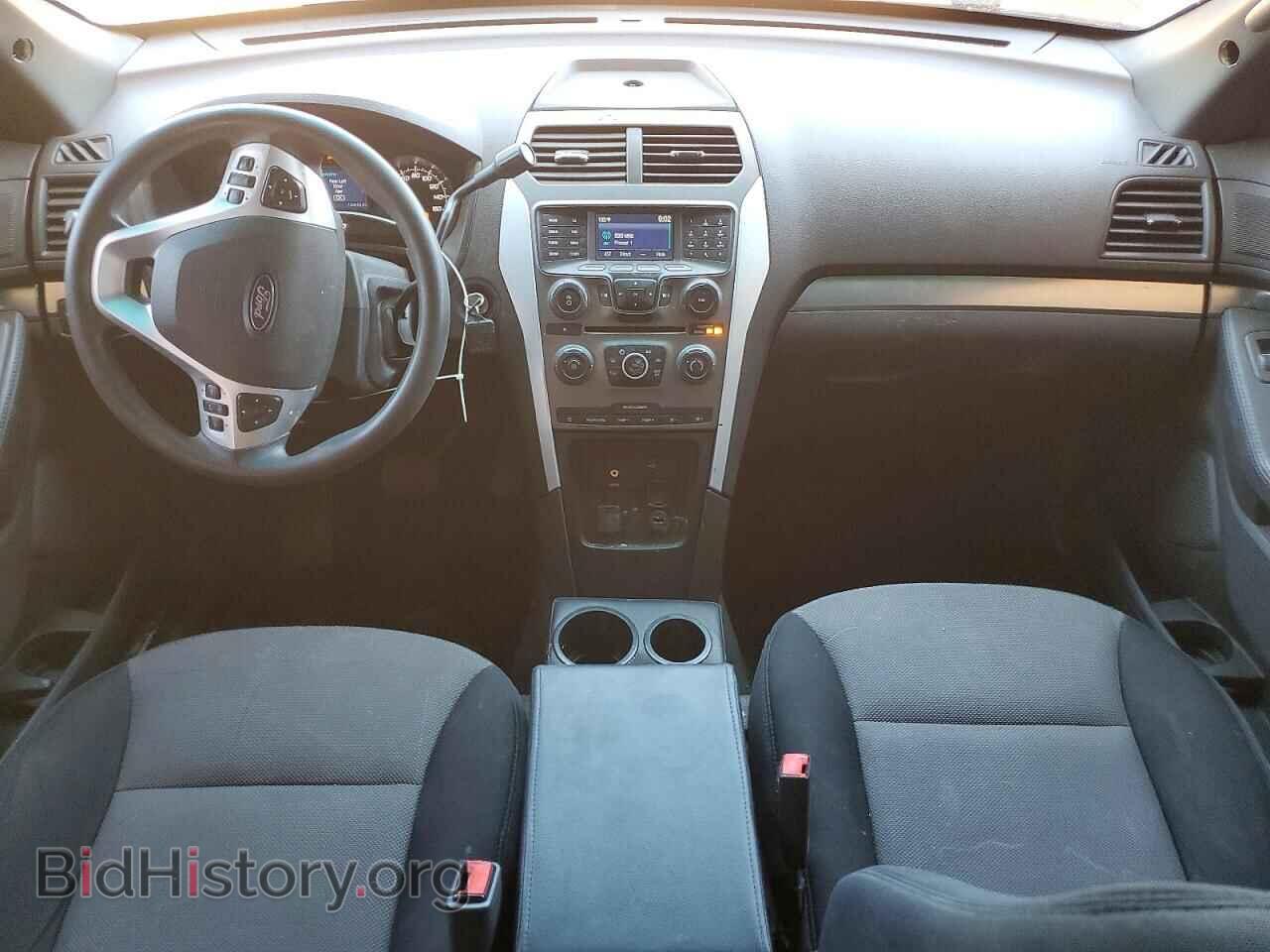 2014 FORD EXPLORER - VIN: 1FM5K8ATXEGB54684 - Фото 8