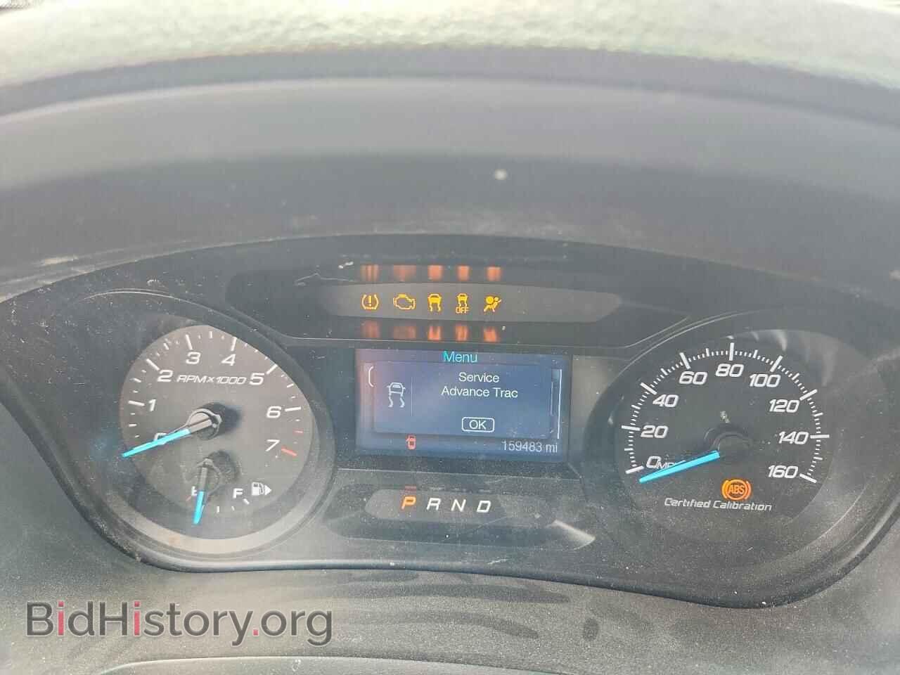 2014 FORD EXPLORER - VIN: 1FM5K8ATXEGB54684 - Фото 9