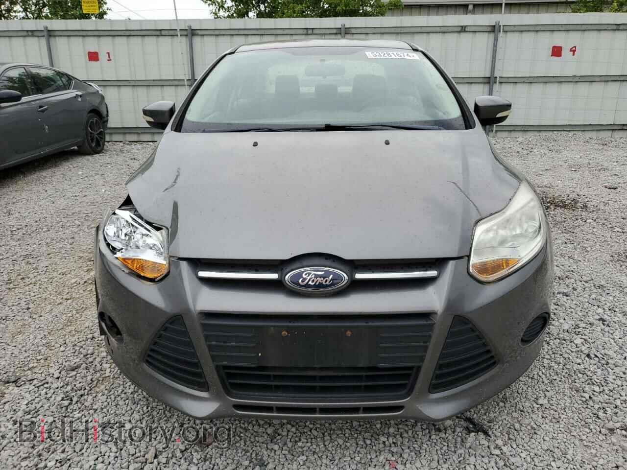 2014 FORD FOCUS - VIN: 1FADP3F28EL206234 - Фото 5