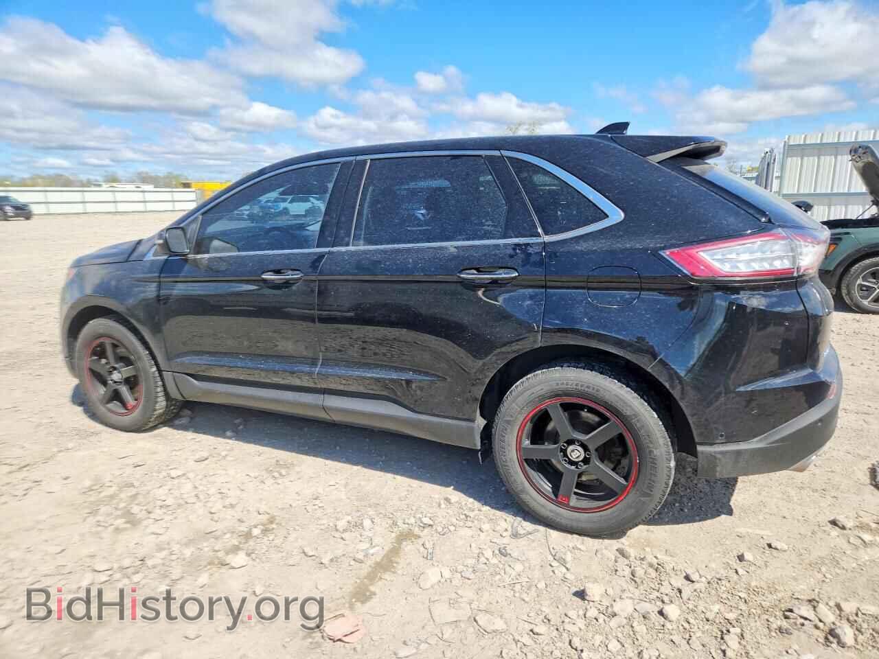 2018 FORD EDGE - VIN: 2FMPK4K83JBC25527 - Photo 2