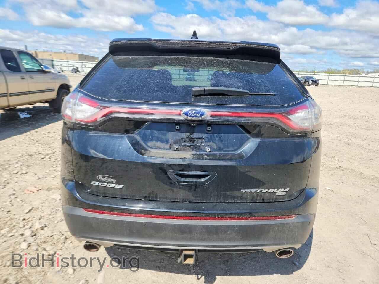 2018 FORD EDGE - VIN: 2FMPK4K83JBC25527 - Photo 6