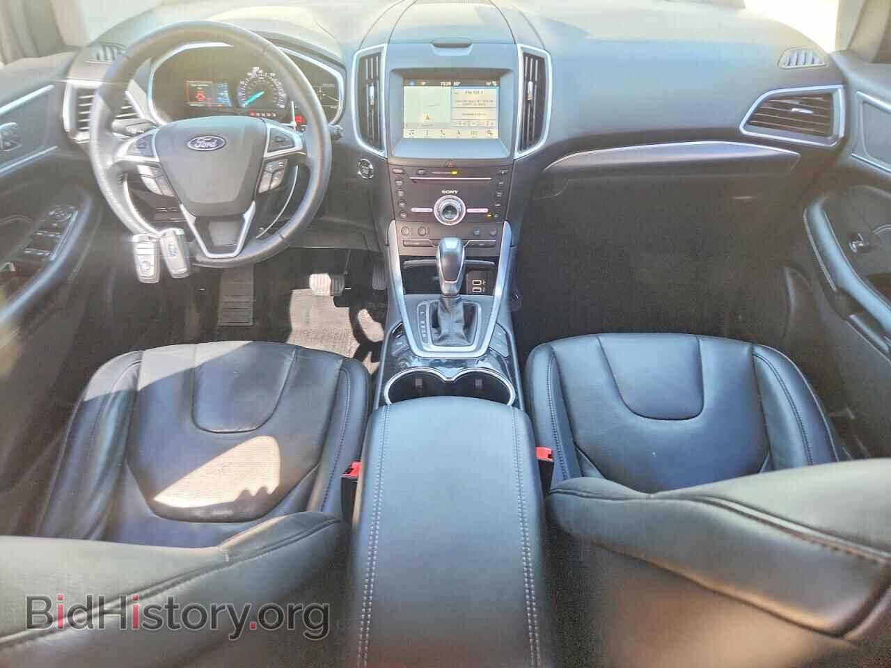 2018 FORD EDGE - VIN: 2FMPK4K83JBC25527 - Photo 8