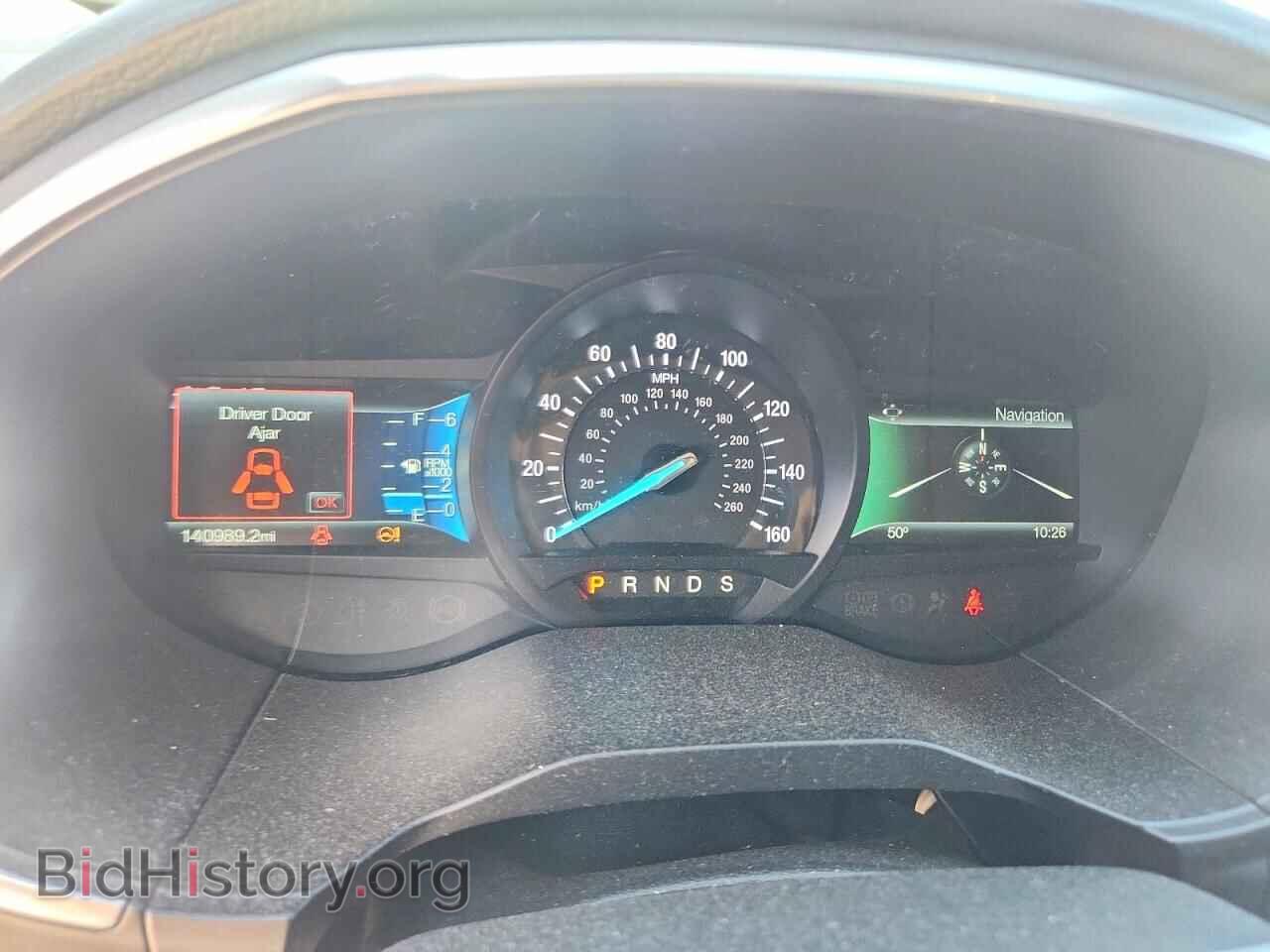 2018 FORD EDGE - VIN: 2FMPK4K83JBC25527 - Photo 9