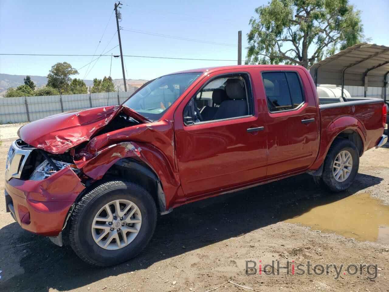Photo 1N6AD0ER5KN777275 - NISSAN FRONTIER 2019