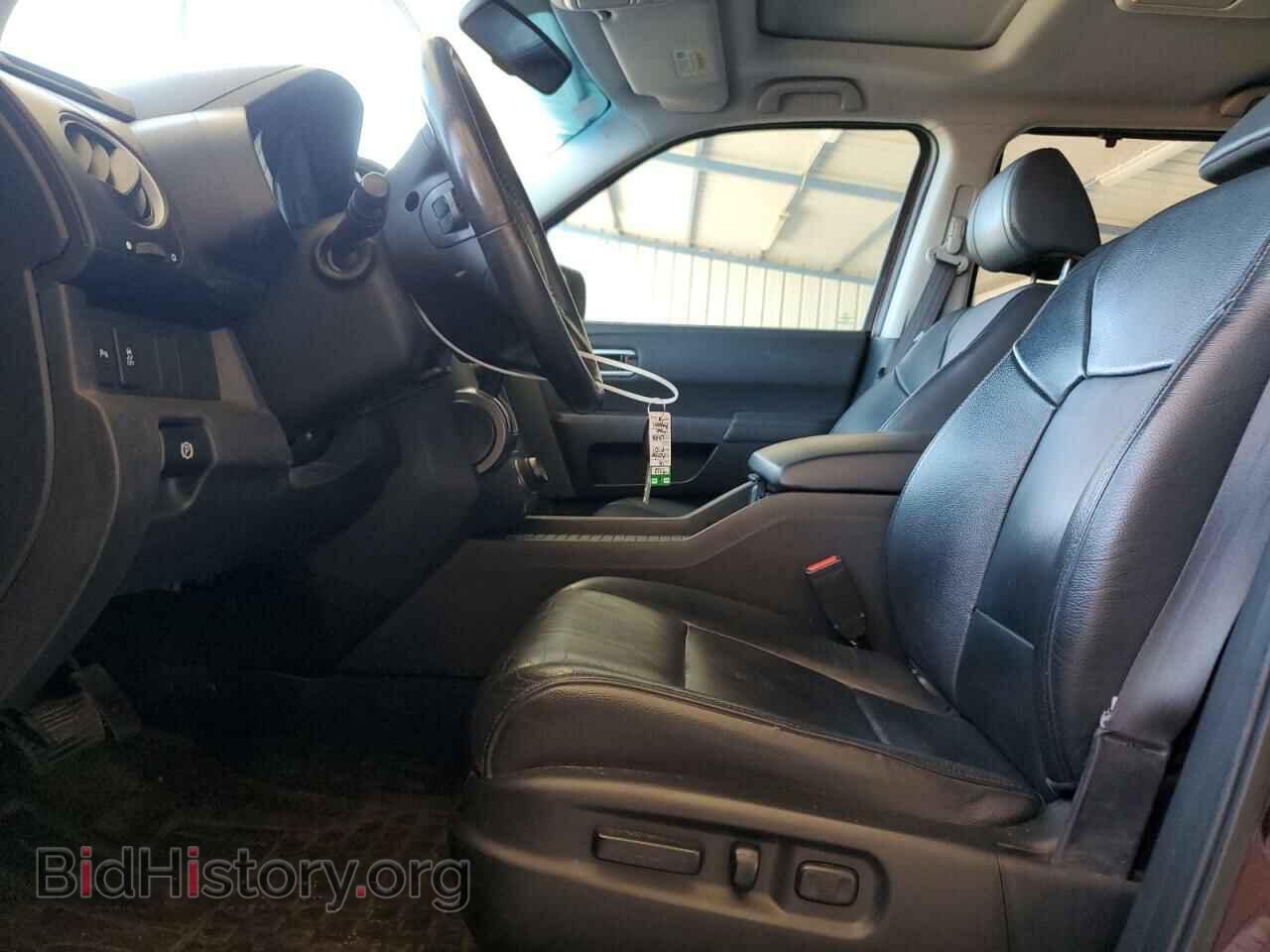 2015 HONDA PILOT - VIN: 5FNYF4H92FB011006 - Фото 7