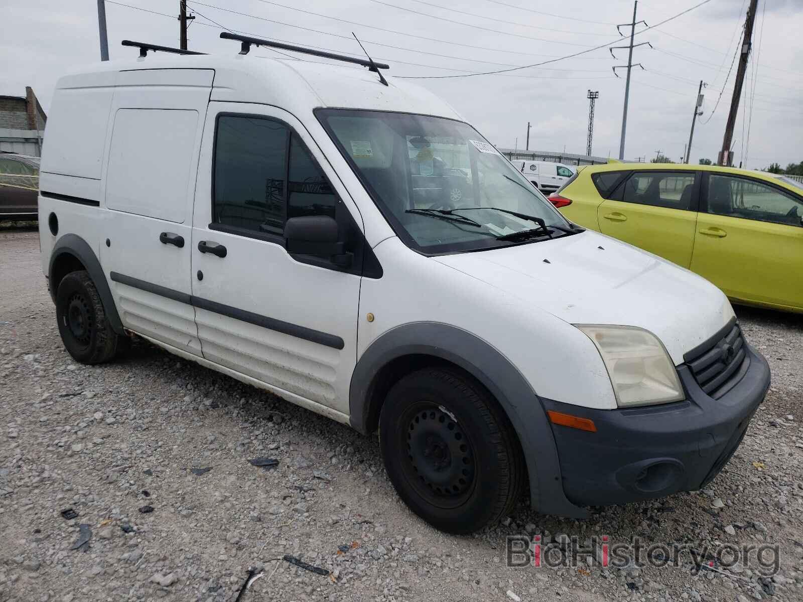 Photo NM0LS7CN5BT074620 - FORD TRANSIT CO 2011