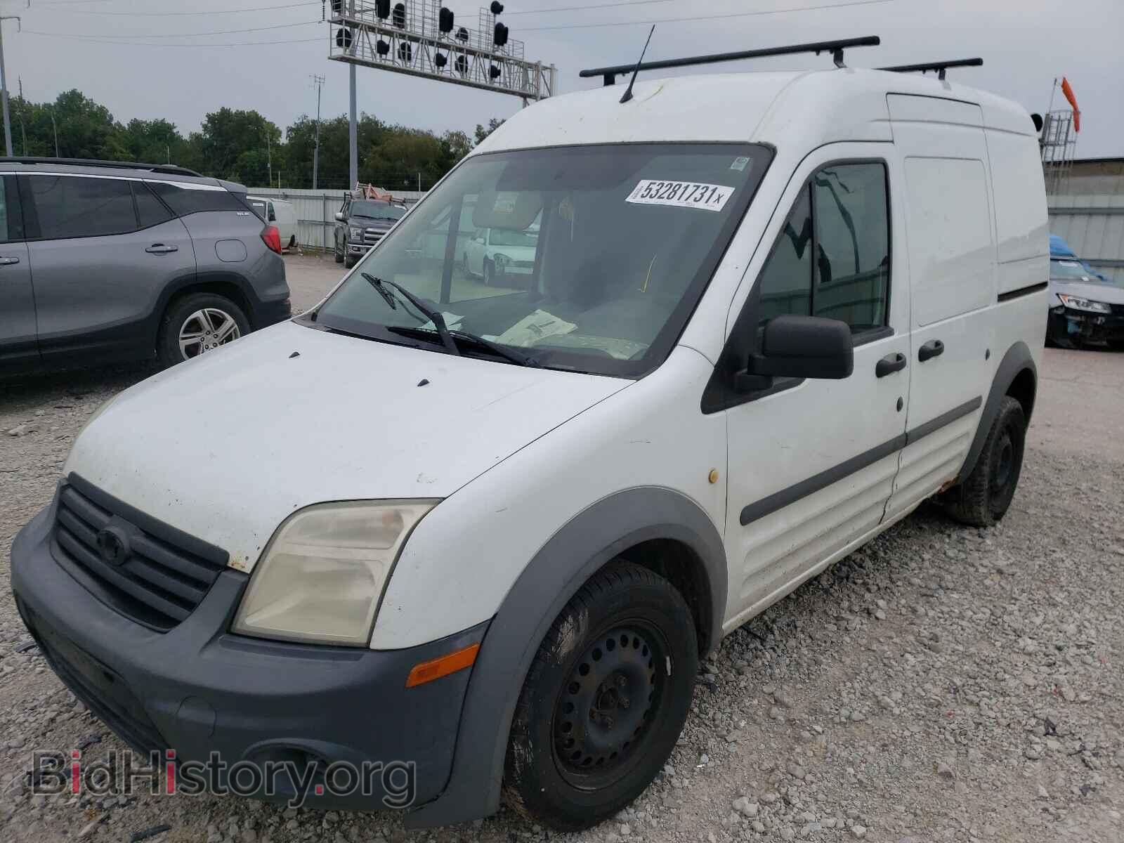 2011 FORD TRANSIT CO - VIN: NM0LS7CN5BT074620 - Фото 2