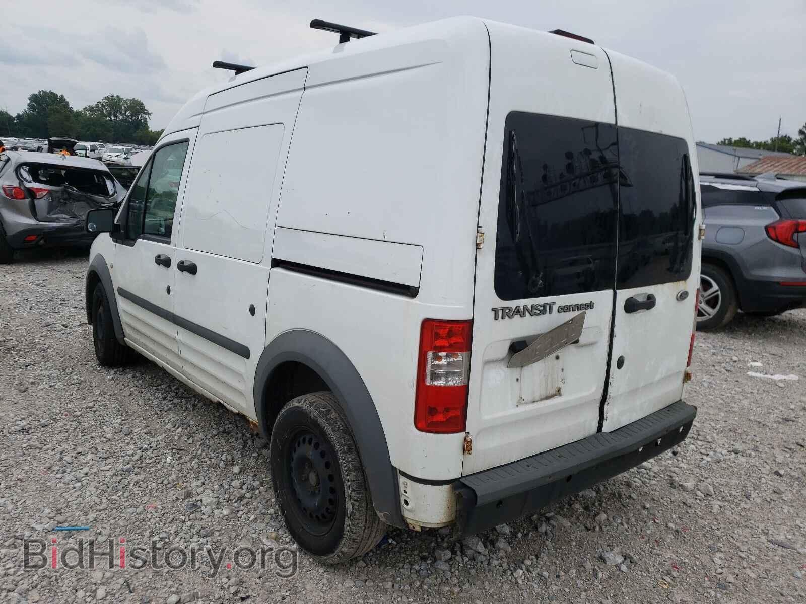 2011 FORD TRANSIT CO - VIN: NM0LS7CN5BT074620 - Фото 3