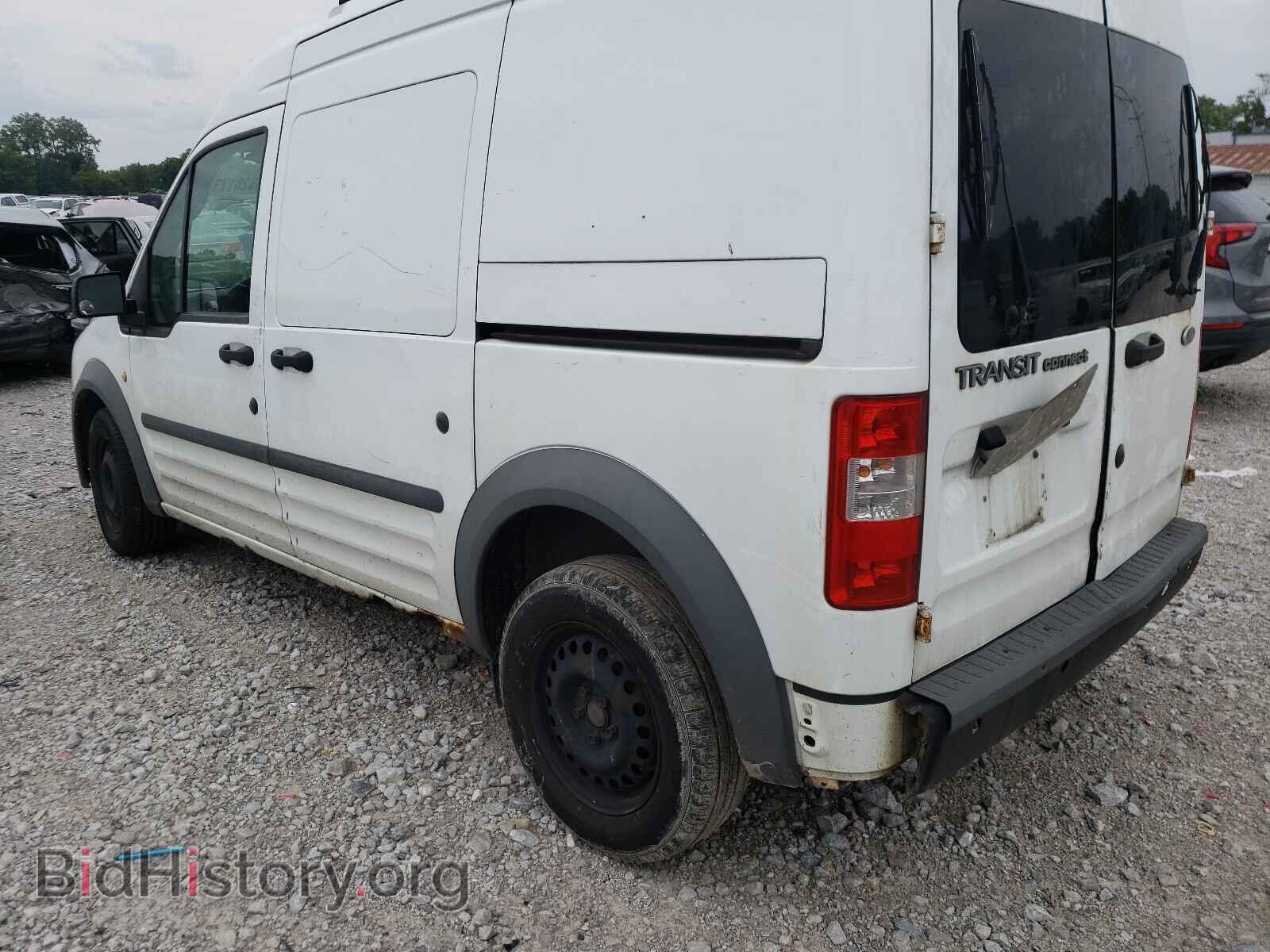 2011 FORD TRANSIT CO - VIN: NM0LS7CN5BT074620 - Фото 9