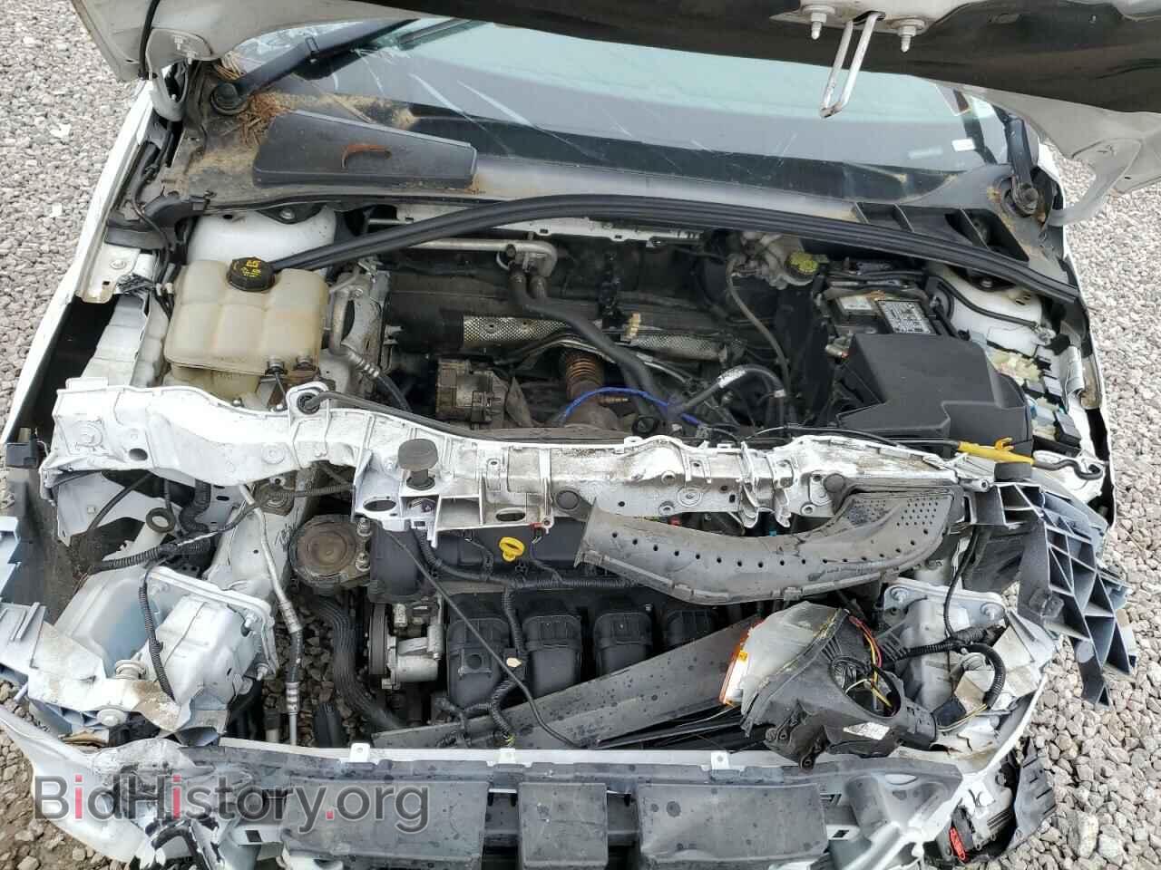 2014 FORD FOCUS - VIN: 1FADP3K28EL334172 - Photo 11