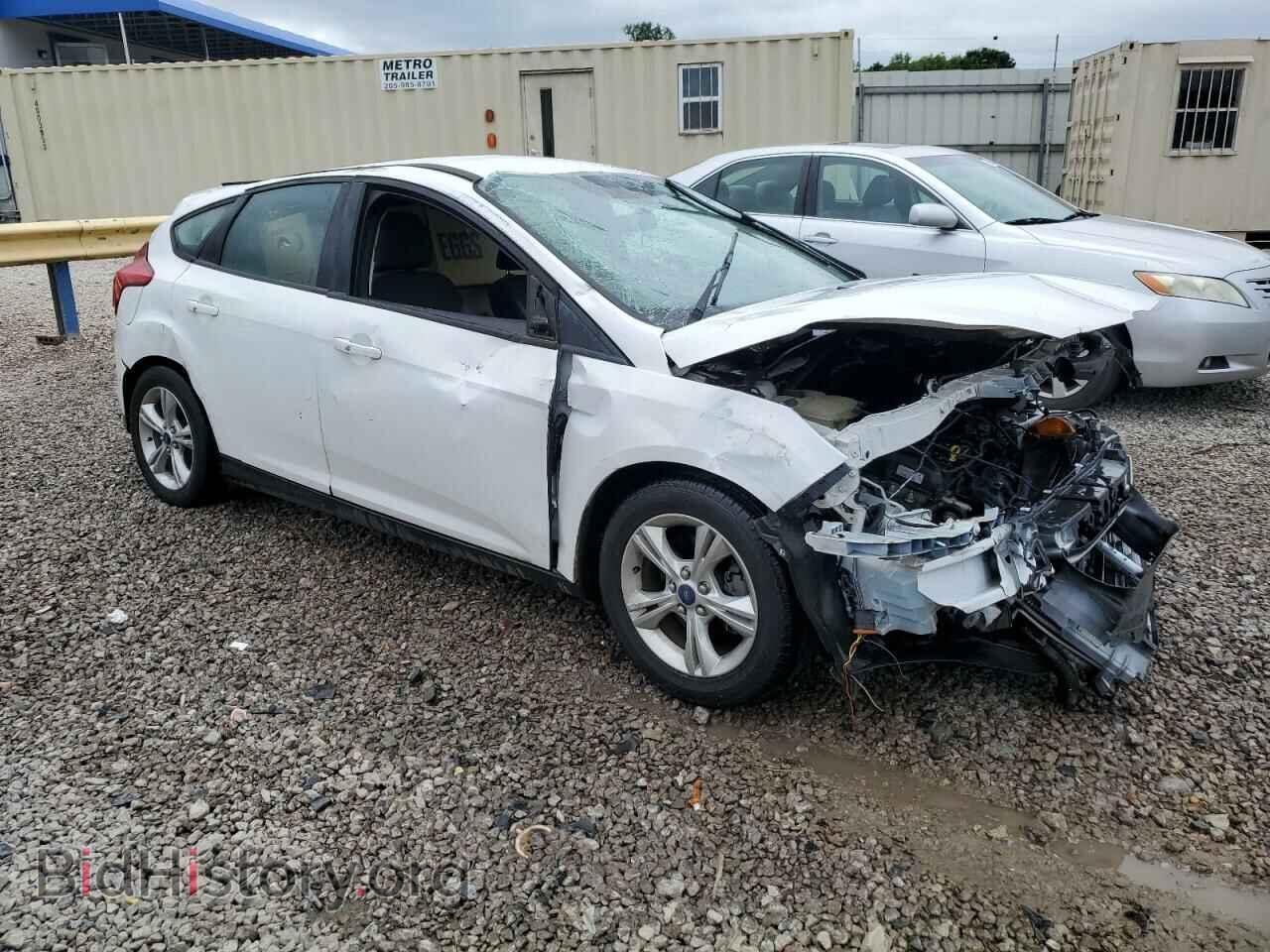 2014 FORD FOCUS - VIN: 1FADP3K28EL334172 - Photo 4