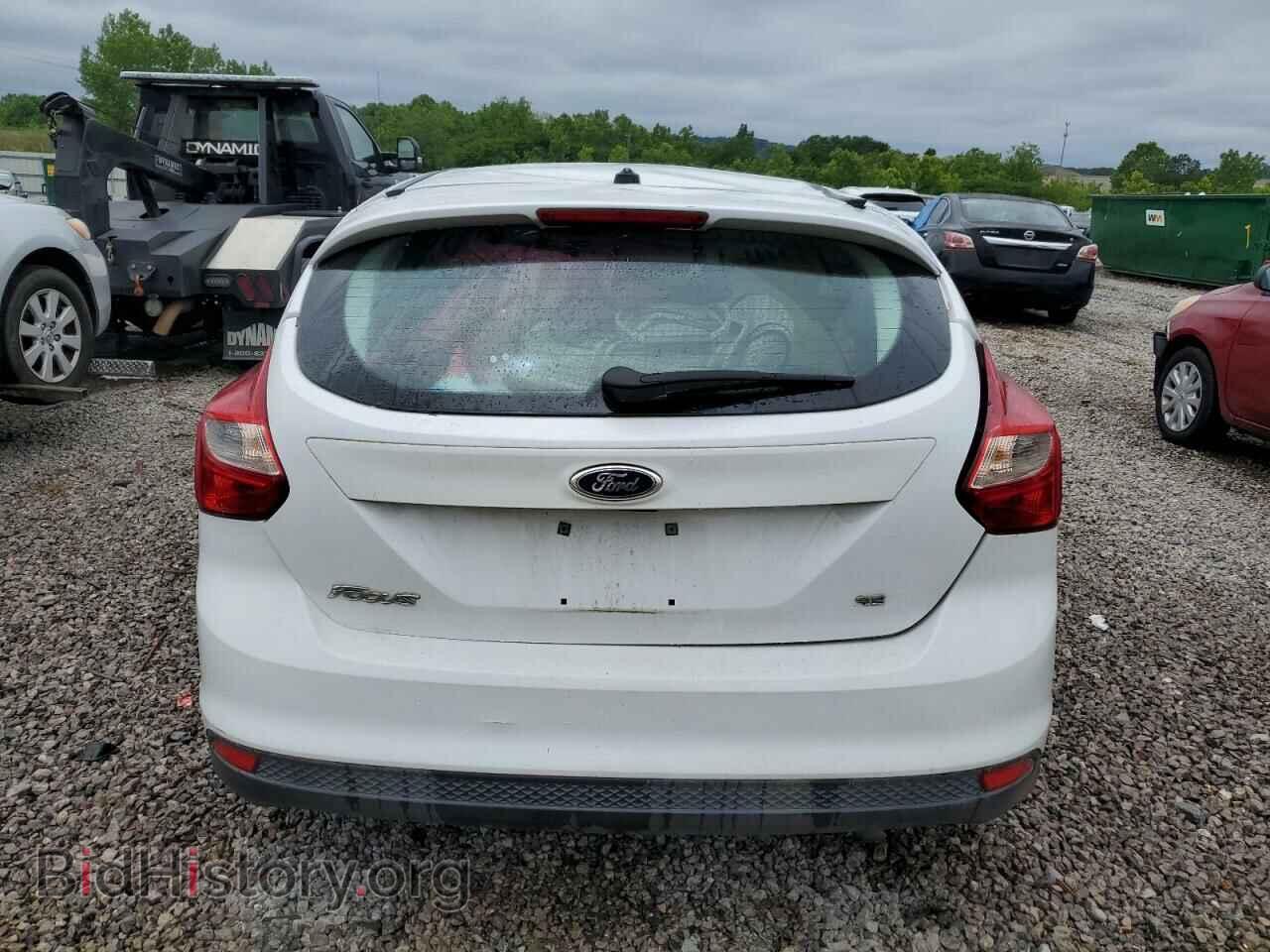 2014 FORD FOCUS - VIN: 1FADP3K28EL334172 - Photo 6