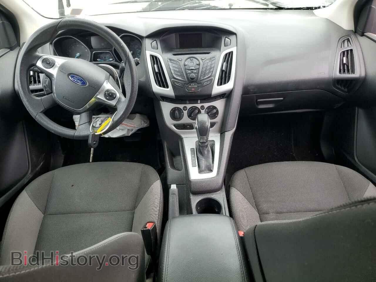 2014 FORD FOCUS - VIN: 1FADP3K28EL334172 - Photo 8