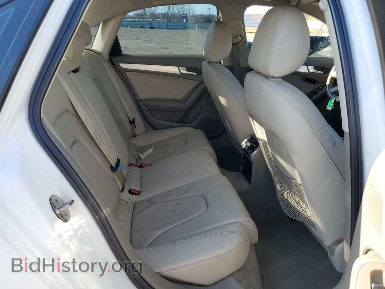 2009 AUDI A4 - VIN: WAUSF78K79N037565 - Фото 10